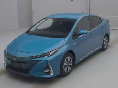 Toyota PRIUS PHV
