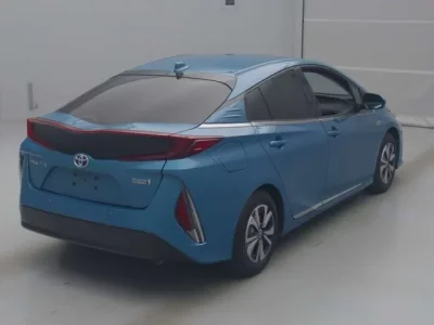 Toyota PRIUS PHV