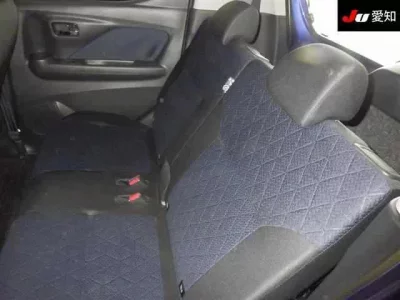 Mitsubishi EK X