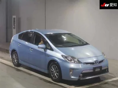 Toyota PRIUS PHV