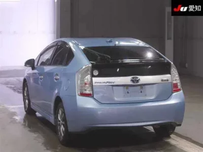 Toyota PRIUS PHV