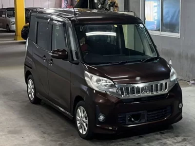 Mitsubishi EK SPACE