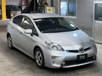 Toyota PRIUS PHV