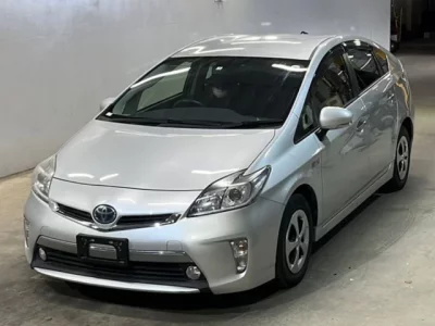 Toyota PRIUS PHV