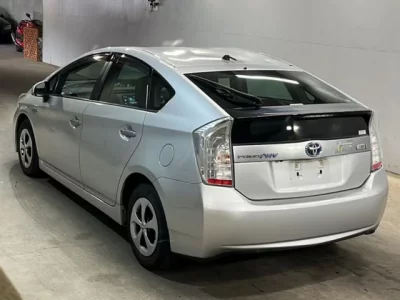Toyota PRIUS PHV