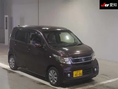 Honda N WGN