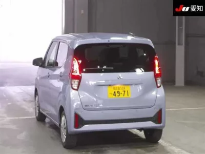 Mitsubishi EK WAGON
