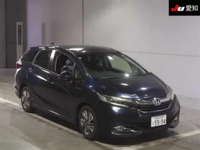 Honda SHUTTLE