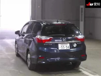Honda SHUTTLE