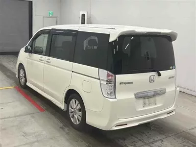 Honda STEP WAGON