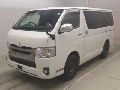 Toyota REGIUS ACE VAN