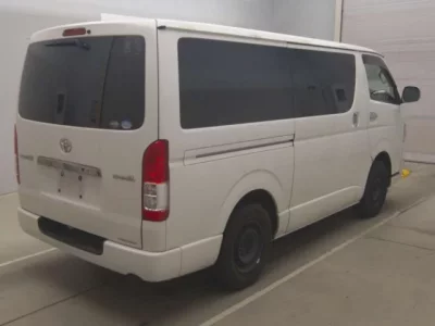Toyota REGIUS ACE VAN