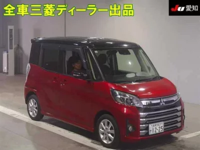Mitsubishi EK SPACE