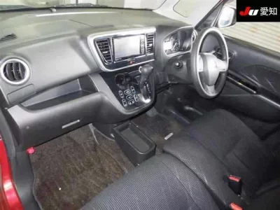 Mitsubishi EK SPACE