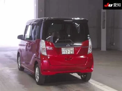 Mitsubishi EK SPACE
