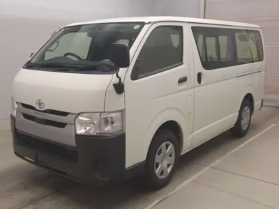 Toyota REGIUS ACE VAN