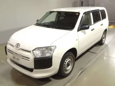 Toyota SUCCEED
