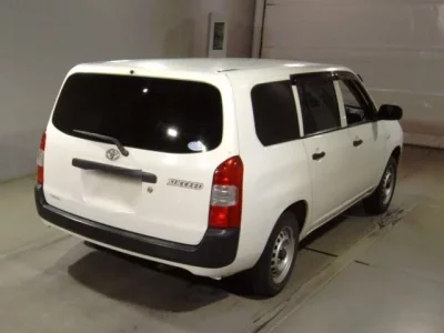 Toyota SUCCEED