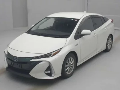 Toyota PRIUS PHV