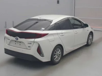 Toyota PRIUS PHV
