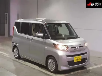 Mitsubishi EK SPACE