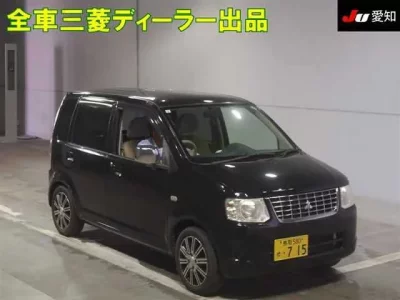 Mitsubishi EK WAGON