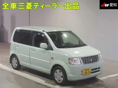 Mitsubishi EK WAGON
