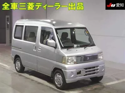 Mitsubishi TOWNBOX