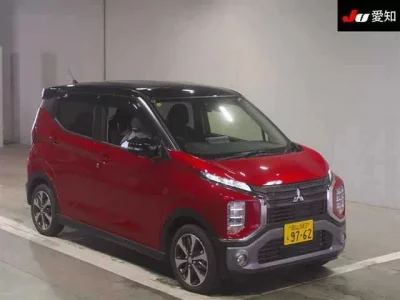 Mitsubishi EK X