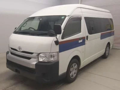 Toyota REGIUS ACE VAN