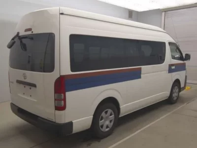 Toyota REGIUS ACE VAN