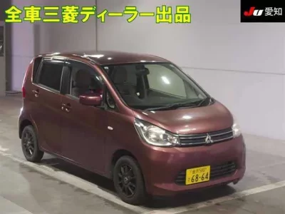 Mitsubishi EK WAGON