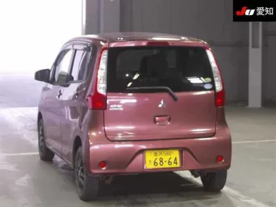 Mitsubishi EK WAGON
