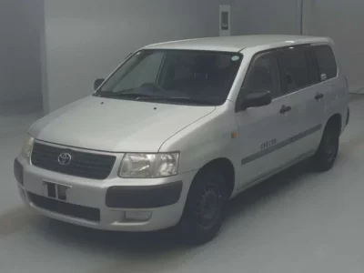 Toyota SUCCEED