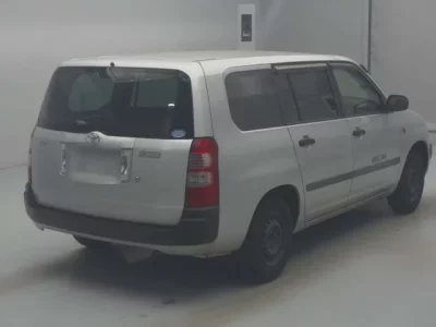 Toyota SUCCEED