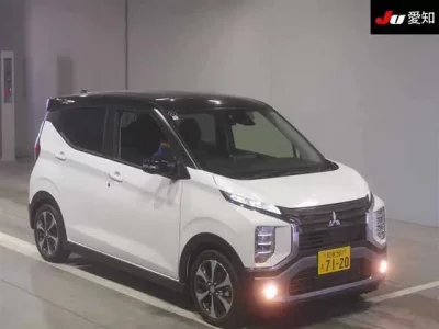 Mitsubishi EK X