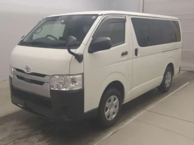Toyota REGIUS ACE VAN