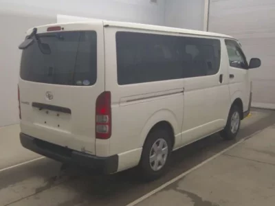 Toyota REGIUS ACE VAN