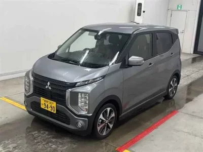 Mitsubishi EK X
