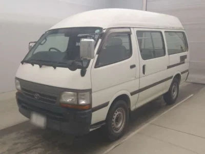 Toyota REGIUS ACE VAN