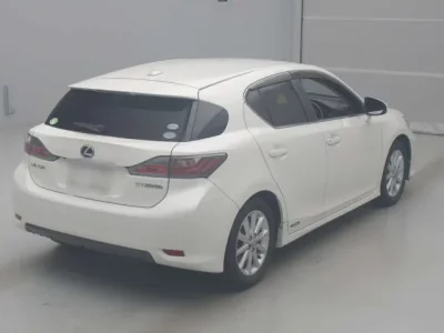 Lexus CT