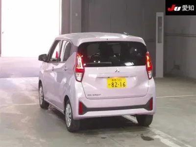 Mitsubishi EK WAGON