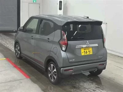 Mitsubishi EK X