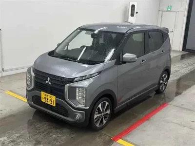 Mitsubishi EK X