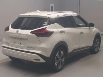 Nissan KIX