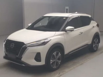 Nissan KIX