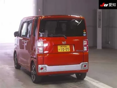 Daihatsu WAKE