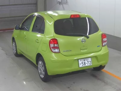 Nissan MARCH