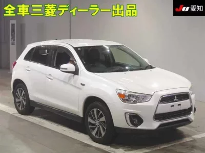 Mitsubishi RVR