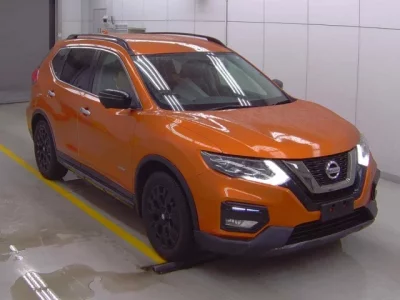 Nissan X-TRAIL